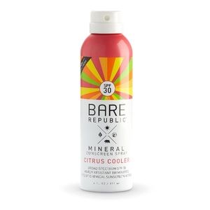 Bare Republic Mineral SPF 30 Sunscreen Spray